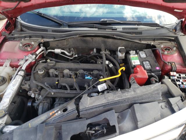 Photo 6 VIN: 3FAHP0JA5CR245201 - FORD FUSION SEL 