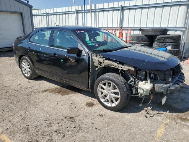 Photo 3 VIN: 3FAHP0JA5CR246574 - FORD FUSION SEL 