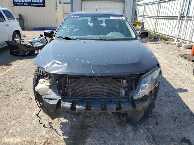 Photo 4 VIN: 3FAHP0JA5CR246574 - FORD FUSION SEL 