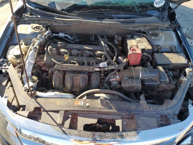 Photo 10 VIN: 3FAHP0JA5CR262709 - FORD FUSION SEL 