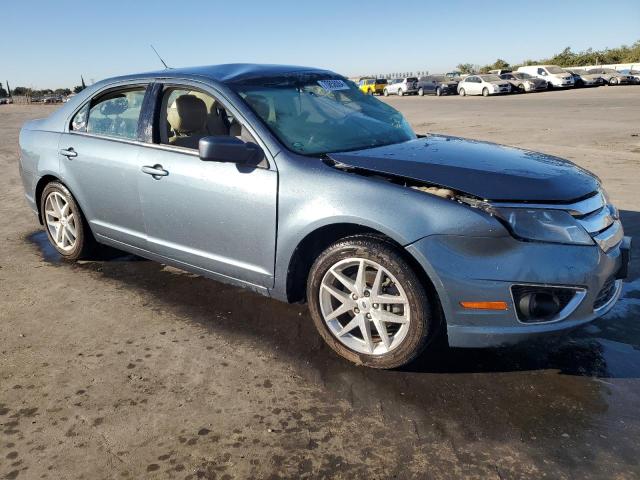 Photo 3 VIN: 3FAHP0JA5CR262709 - FORD FUSION SEL 