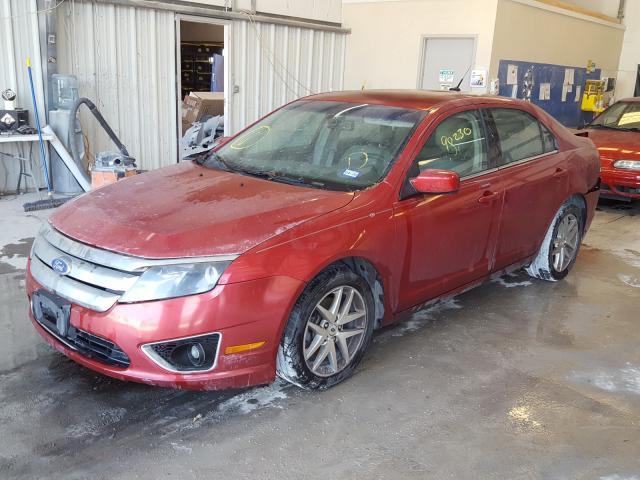 Photo 1 VIN: 3FAHP0JA5CR265206 - FORD FUSION SEL 