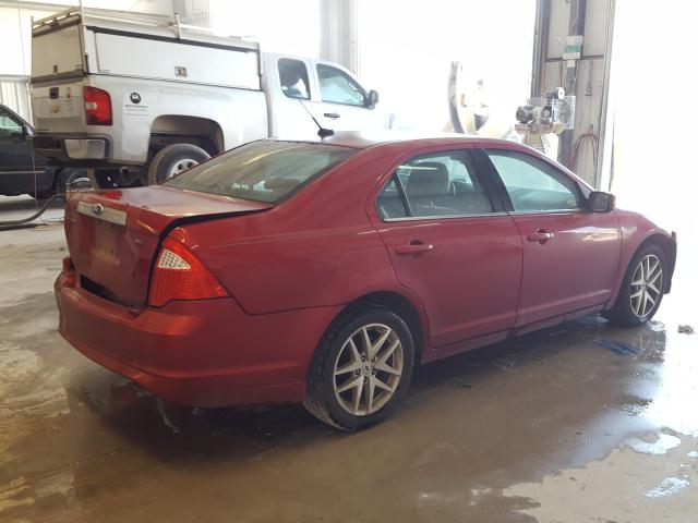 Photo 3 VIN: 3FAHP0JA5CR265206 - FORD FUSION SEL 