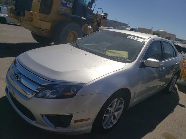 Photo 1 VIN: 3FAHP0JA5CR273256 - FORD FUSION SEL 