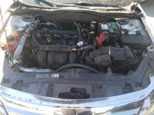 Photo 6 VIN: 3FAHP0JA5CR273256 - FORD FUSION SEL 