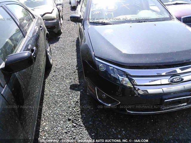 Photo 0 VIN: 3FAHP0JA5CR288694 - FORD FUSION 