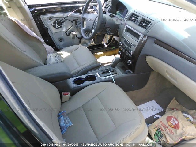 Photo 4 VIN: 3FAHP0JA5CR288694 - FORD FUSION 