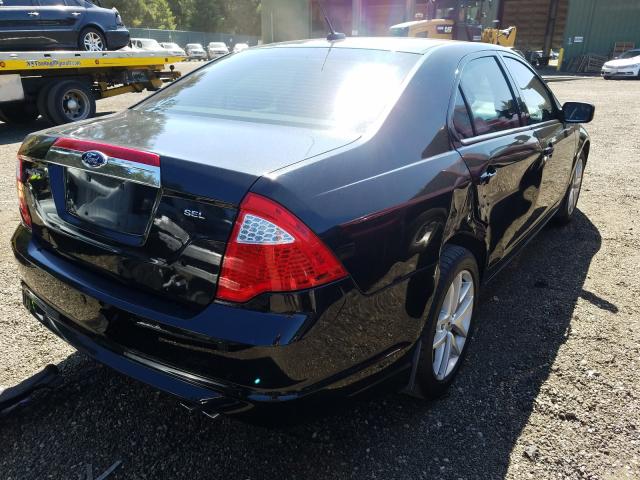 Photo 3 VIN: 3FAHP0JA5CR296956 - FORD FUSION SEL 