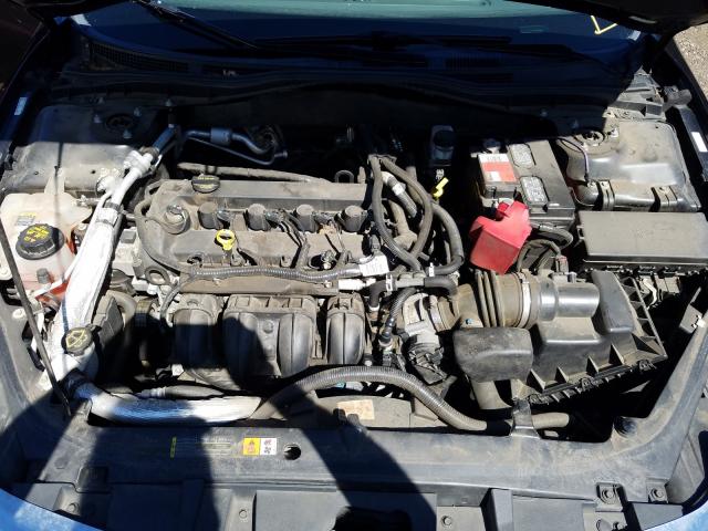 Photo 6 VIN: 3FAHP0JA5CR296956 - FORD FUSION SEL 