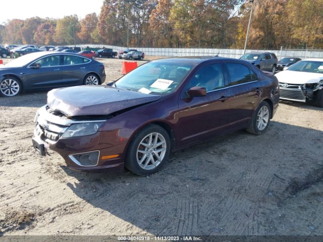 Photo 1 VIN: 3FAHP0JA5CR298240 - FORD FUSION 