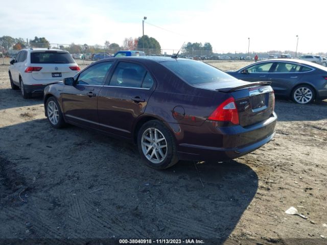 Photo 2 VIN: 3FAHP0JA5CR298240 - FORD FUSION 