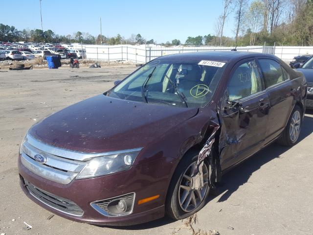 Photo 1 VIN: 3FAHP0JA5CR298917 - FORD FUSION SEL 