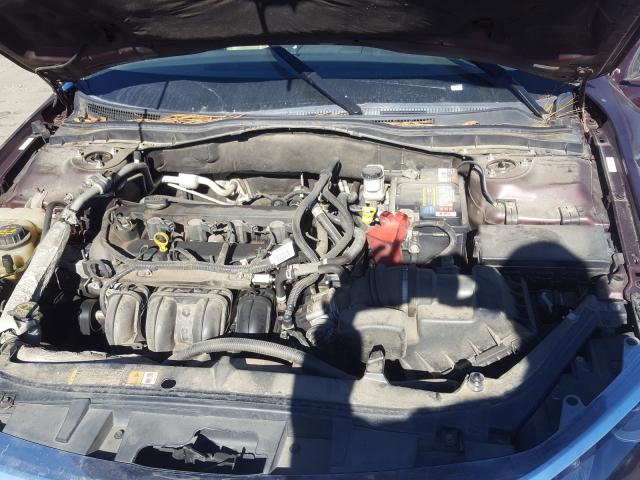 Photo 6 VIN: 3FAHP0JA5CR298917 - FORD FUSION SEL 