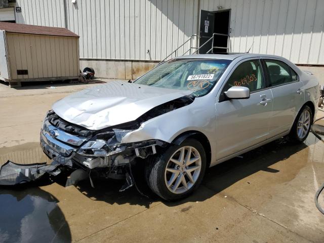 Photo 1 VIN: 3FAHP0JA5CR299291 - FORD FUSION SEL 