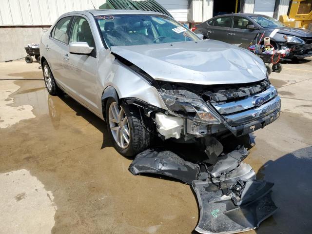 Photo 8 VIN: 3FAHP0JA5CR299291 - FORD FUSION SEL 