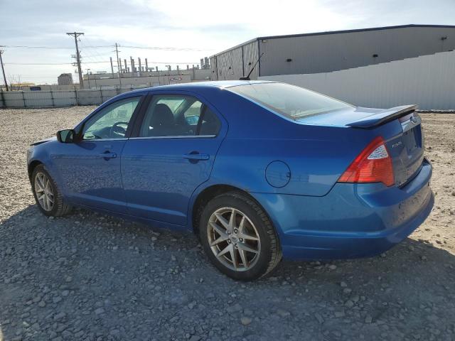 Photo 1 VIN: 3FAHP0JA5CR301184 - FORD FUSION SEL 