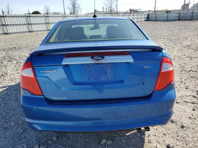 Photo 5 VIN: 3FAHP0JA5CR301184 - FORD FUSION SEL 