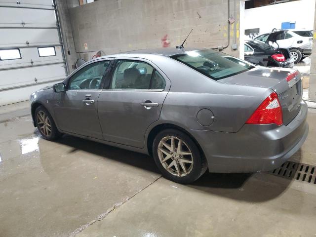 Photo 1 VIN: 3FAHP0JA5CR301833 - FORD FUSION SEL 