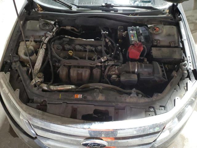 Photo 10 VIN: 3FAHP0JA5CR301833 - FORD FUSION SEL 