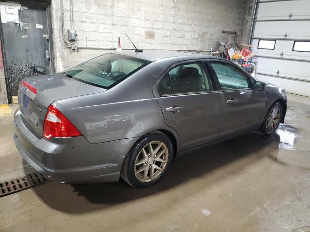 Photo 2 VIN: 3FAHP0JA5CR301833 - FORD FUSION SEL 