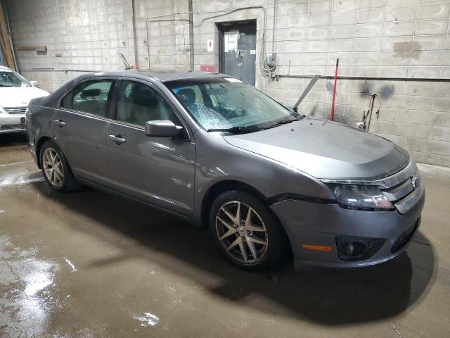 Photo 3 VIN: 3FAHP0JA5CR301833 - FORD FUSION SEL 