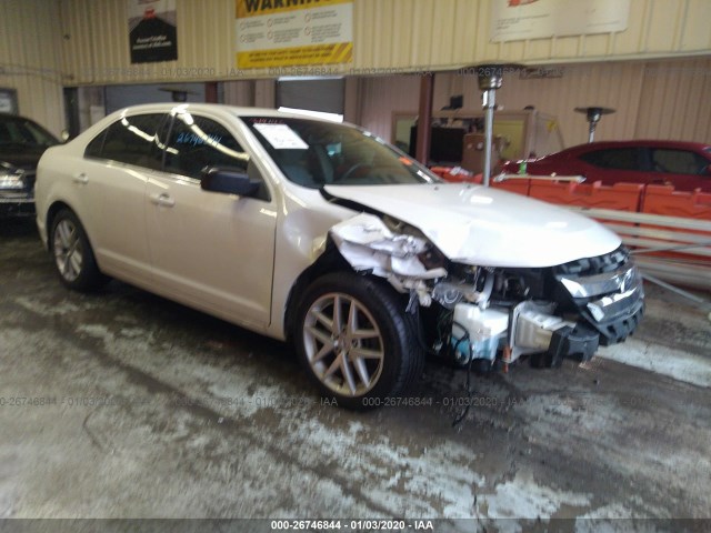 Photo 0 VIN: 3FAHP0JA5CR314145 - FORD FUSION 