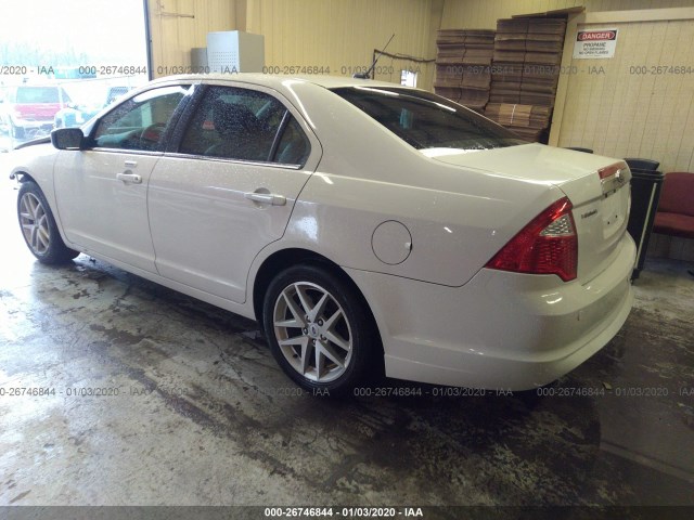 Photo 2 VIN: 3FAHP0JA5CR314145 - FORD FUSION 