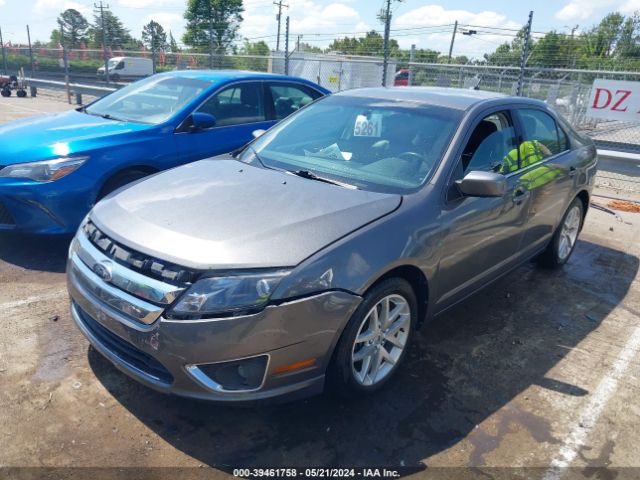 Photo 1 VIN: 3FAHP0JA5CR320835 - FORD FUSION 