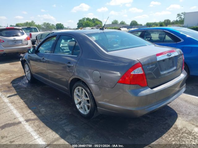 Photo 2 VIN: 3FAHP0JA5CR320835 - FORD FUSION 