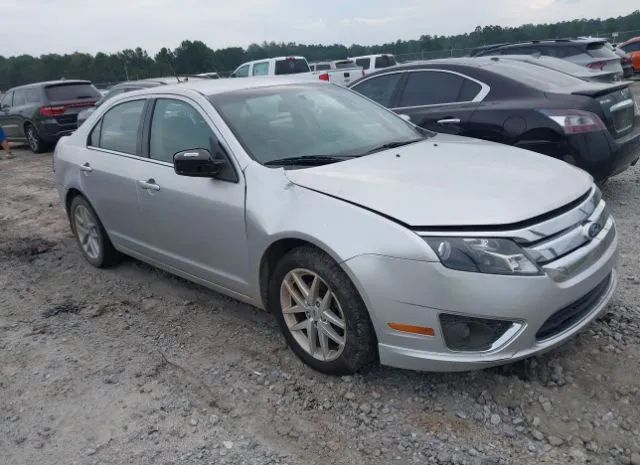 Photo 0 VIN: 3FAHP0JA5CR327994 - FORD FUSION 