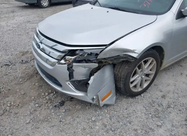 Photo 5 VIN: 3FAHP0JA5CR327994 - FORD FUSION 