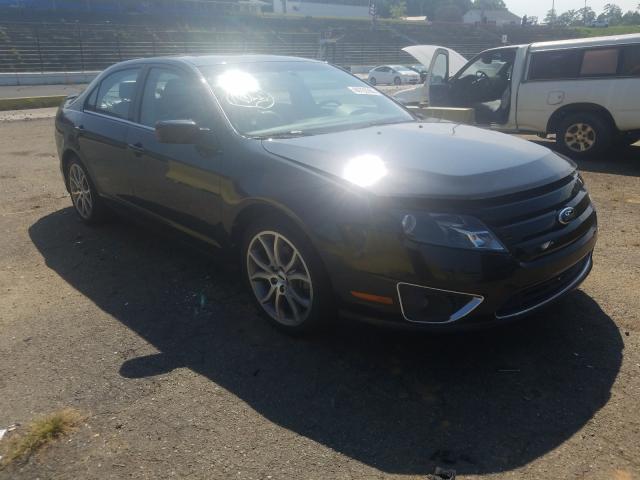 Photo 0 VIN: 3FAHP0JA5CR330815 - FORD FUSION SEL 