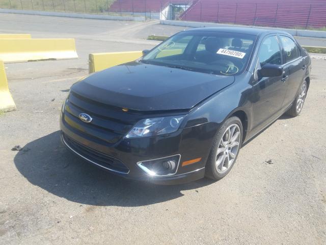 Photo 1 VIN: 3FAHP0JA5CR330815 - FORD FUSION SEL 