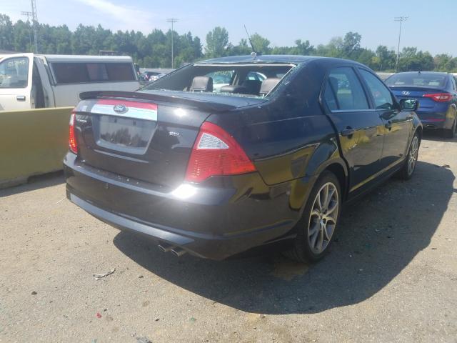 Photo 3 VIN: 3FAHP0JA5CR330815 - FORD FUSION SEL 