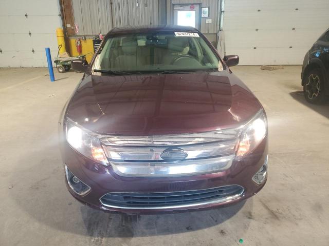 Photo 4 VIN: 3FAHP0JA5CR331379 - FORD FUSION 