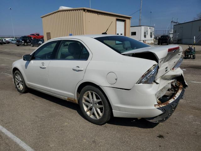 Photo 1 VIN: 3FAHP0JA5CR345928 - FORD FUSION 