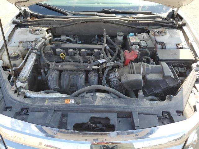 Photo 10 VIN: 3FAHP0JA5CR345928 - FORD FUSION 