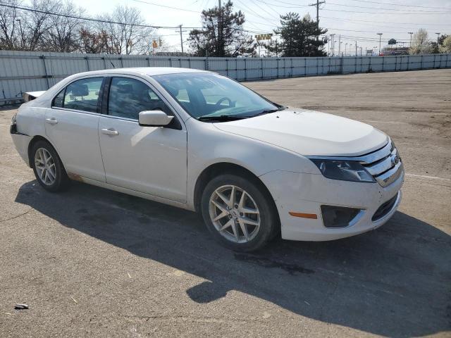 Photo 3 VIN: 3FAHP0JA5CR345928 - FORD FUSION 