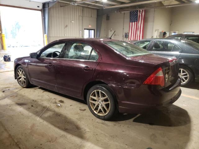 Photo 1 VIN: 3FAHP0JA5CR346044 - FORD FUSION SEL 