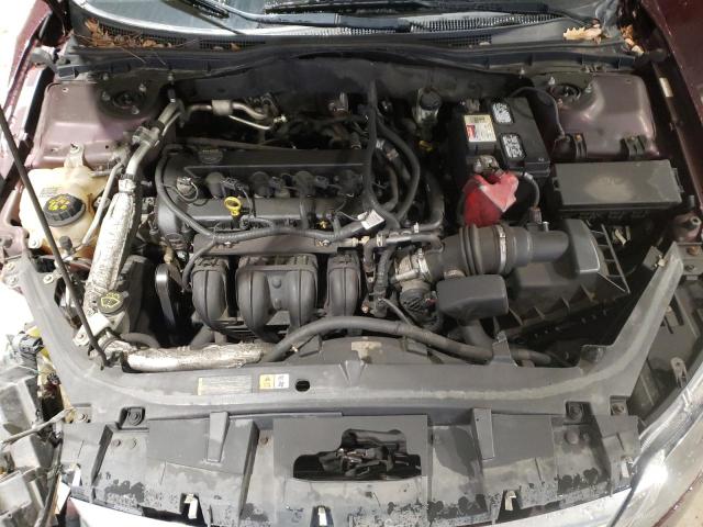 Photo 10 VIN: 3FAHP0JA5CR346044 - FORD FUSION SEL 