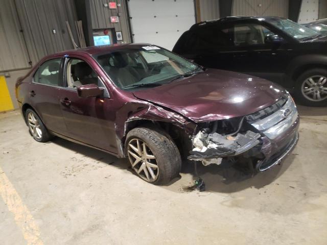 Photo 3 VIN: 3FAHP0JA5CR346044 - FORD FUSION SEL 