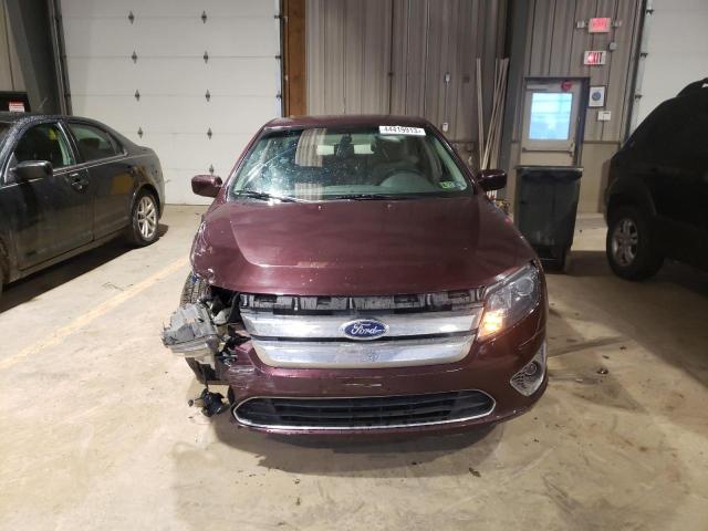 Photo 4 VIN: 3FAHP0JA5CR346044 - FORD FUSION SEL 