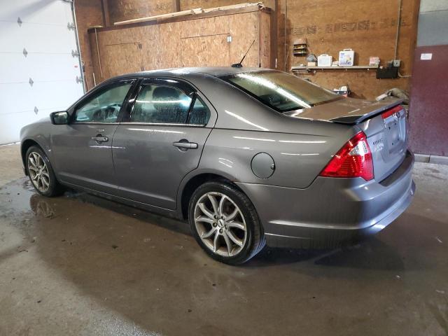 Photo 1 VIN: 3FAHP0JA5CR348358 - FORD FUSION SEL 