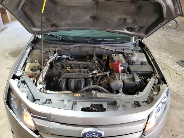 Photo 10 VIN: 3FAHP0JA5CR348358 - FORD FUSION SEL 