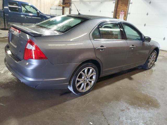 Photo 2 VIN: 3FAHP0JA5CR348358 - FORD FUSION SEL 