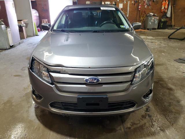 Photo 4 VIN: 3FAHP0JA5CR348358 - FORD FUSION SEL 