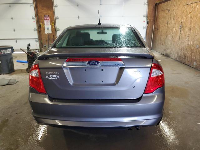 Photo 5 VIN: 3FAHP0JA5CR348358 - FORD FUSION SEL 