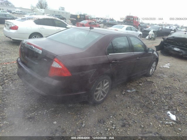 Photo 3 VIN: 3FAHP0JA5CR348442 - FORD FUSION 