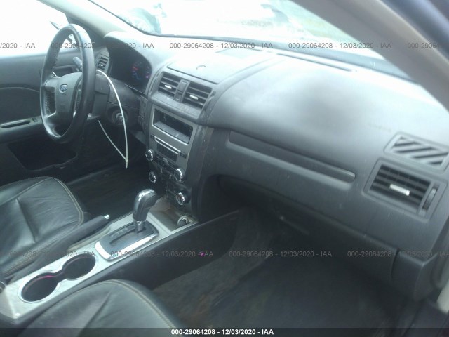 Photo 4 VIN: 3FAHP0JA5CR348442 - FORD FUSION 