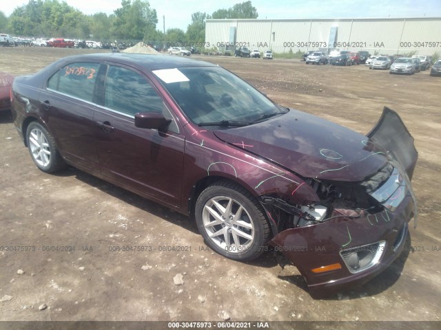 Photo 0 VIN: 3FAHP0JA5CR348666 - FORD FUSION 